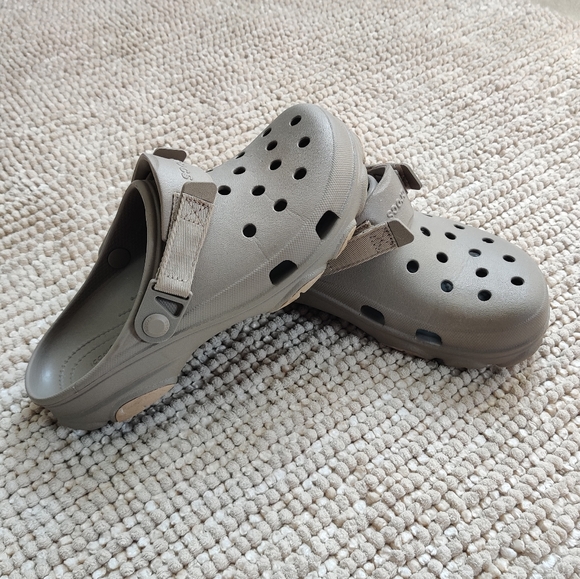 CROCS Shoes - *Like new* All Terrain Crocs